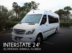 Used 2018 Airstream Interstate Lounge Ext available in Altamonte Springs, Florida