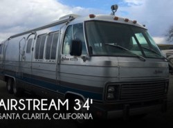 Used 1985 Airstream Limited Airstream 325 available in Santa Clarita, California