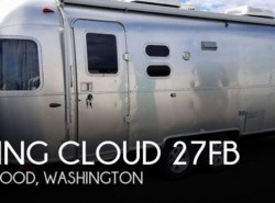 Used 2017 Airstream Flying Cloud 27FB available in Edgewood, Washington