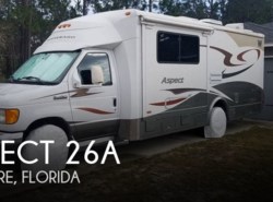 Used 2007 Winnebago Aspect 26A available in Navarre, Florida