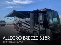 Used 2017 Tiffin Allegro Breeze 31br available in Surprise, Arizona