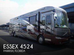 Used 2011 Newmar Essex 4524 available in Parrish, Florida