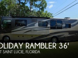Used 2013 Holiday Rambler Vacationer Holiday Rambler 36SBT available in Port Saint Lucie, Florida