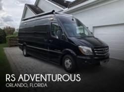 Used 2016 Roadtrek RS Adventurous available in Orlando, Florida