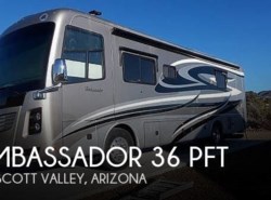 Used 2013 Holiday Rambler Ambassador 36 PFT available in Prescott Valley, Arizona