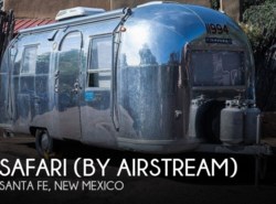 Used 1965 Safari (by Airstream) 22 available in Santa Fe, New Mexico