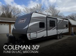 Used 2018 Dutchmen Coleman Lantern SUT 300TQ Toy Hauler available in Fond Du Lac, Wisconsin