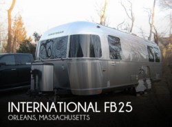 Used 2014 Airstream International FB25 available in Orleans, Massachusetts