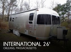 Used 2014 Airstream International Signature 25FB available in Orleans, Massachusetts