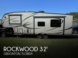 Used 2016 Forest River Rockwood Signature 8280ws available in Gibsonton, Florida