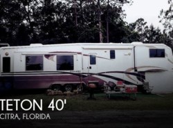 Used 2005 Teton Homes Teton 40' Reliance XT3 LTD available in Citra, Florida
