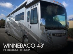 Used 2016 Winnebago Ellipse Ultra Winnebago 42QL available in Melbourne, Florida