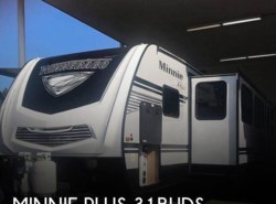 Used 2020 Winnebago Minnie Plus 31BHDS available in Marysville, Washington