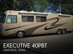 Used 2004 Monaco RV Executive 40PBT available in Lewisville, Texas