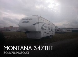 Used 2011 Keystone Montana 347THT available in Bolivar, Missouri