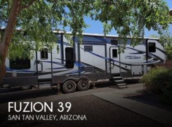 Used 2017 Keystone Fuzion 39 available in San Tan Valley, Arizona