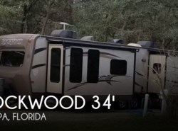 Used 2014 Forest River Rockwood Signature Ultra lite 8315BSS available in Tampa, Florida