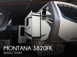 Used 2018 Keystone Montana 3820FK available in Aledo, Texas