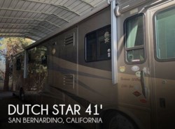 Used 2004 Newmar Dutch Star DSDP 4025 available in San Bernardino, California