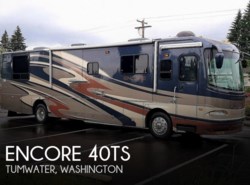 Used 2007 Coachmen Encore 40TS available in Tumwater, Washington