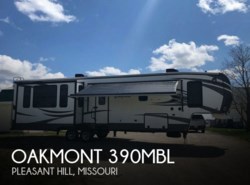 Used 2016 Heartland Oakmont 390MBL available in Pleasant Hill, Missouri
