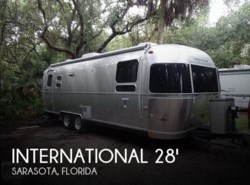 Used 2011 Airstream International 27FB Serenity available in Sarasota, Florida