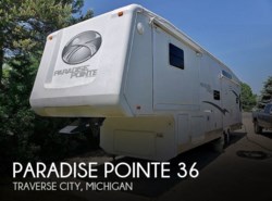 Used 2007 CrossRoads Paradise Pointe 36 available in Traverse City, Michigan