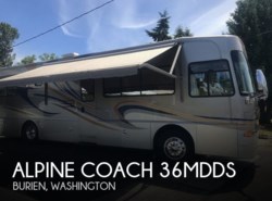 Used 2008 Western RV Alpine Coach 36MDDS available in Burien, Washington
