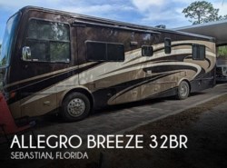 Used 2014 Tiffin Allegro Breeze 32BR available in Sebastian, Florida