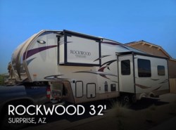 Used 2017 Forest River Rockwood 8285ikws Signature Ultra Light available in Surprise, Arizona