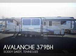 Used 2020 Keystone Avalanche 379bh available in Soddy Daisy, Tennessee