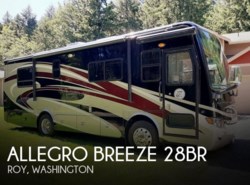 Used 2013 Tiffin Allegro Breeze 28BR available in Roy, Washington