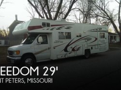 Used 2006 Coachmen Freedom 295TH Toy Hauler available in Saint Peters, Missouri