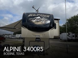 Used 2017 Keystone Alpine 3400RS available in Boerne, Texas