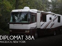 Used 2000 Monaco RV Diplomat 38A available in Angelica, New York
