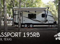 Used 2017 Keystone Passport 195RB available in Tyler, Texas