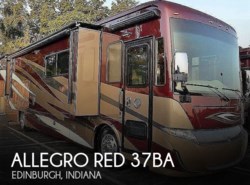 Used 2018 Tiffin Allegro Red 37BA available in Edinburgh, Indiana