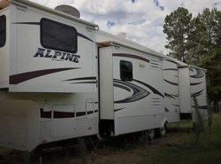 Used 2013 Keystone Alpine 40 available in Henderson, Texas