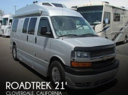 Used 2015 Roadtrek Roadtrek 190 Popular available in Cloverdale, California