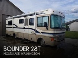 Used 1998 Fleetwood Bounder 28T available in Moses Lake, Washington