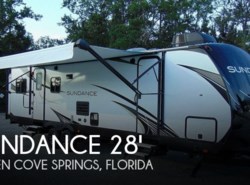 Used 2019 Heartland Sundance Ultra Lite 283RB available in Green Cove Springs, Florida
