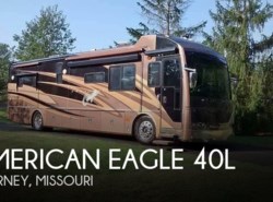 Used 2004 Fleetwood American Eagle 40L available in Kearney, Missouri