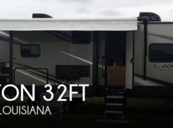 Used 2016 Skyline Layton 285RB available in Ragley, Louisiana
