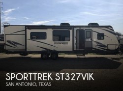 Used 2017 Venture RV SportTrek ST327VIK available in San Antonio, Texas