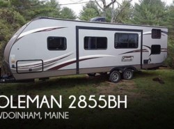 Used 2017 Dutchmen Coleman 2855bh available in Bowdoinham, Maine
