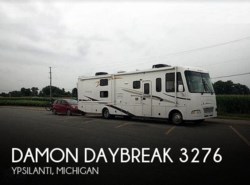 Used 2006 Damon Daybreak 3276 available in Ypsilanti, Michigan