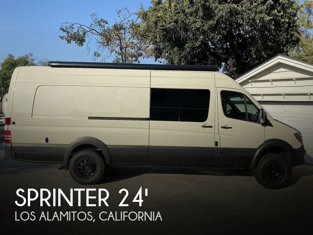 mb sprinter 4x4 camper