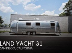Used 1975 Airstream Land Yacht 31 available in San Diego, California