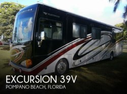 Used 2007 Fleetwood Excursion 39V available in Pompano Beach, Florida