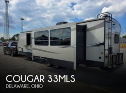 Used 2018 Keystone Cougar 33MLS available in Delaware, Ohio